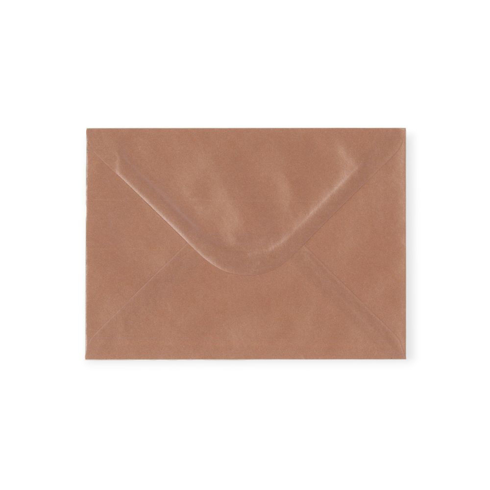 A6 Envelope Pearl Rose